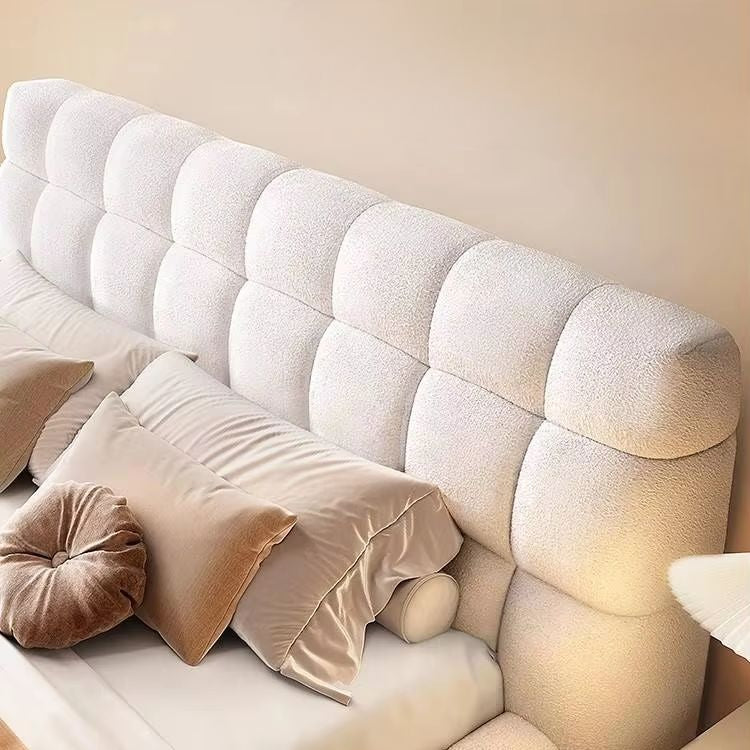 Unelma – Marshmallow Designer Pouf Bed